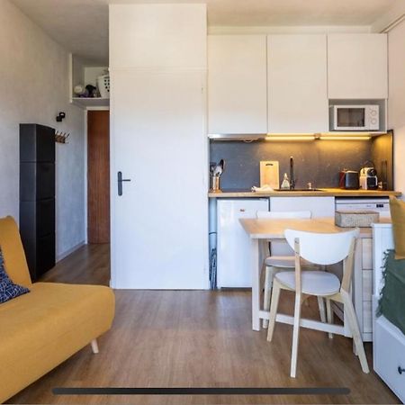 Studio Aux Angles Lejlighed Eksteriør billede