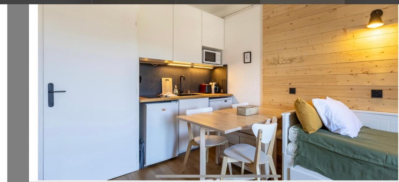 Studio Aux Angles Lejlighed Eksteriør billede